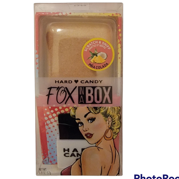 Hard Candy Makeup Hard Candy Fox In A Box Glamour Girl Marbleized